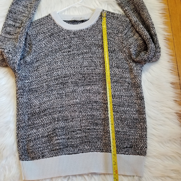 Peruna Sweater Color Black and Cream.!!. - Picture 15 of 15